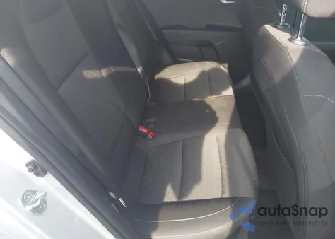 2022 Kia Rio Lx z USA, uszkodzony, nr VIN 3KPA24AD1NE490700